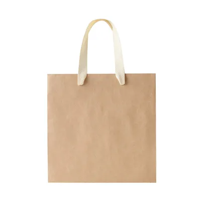 Kraft Paper Gift Bag