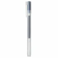 Gel Ink Ballpoint Pen Cap Type Set of 10