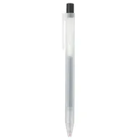 Gel Ink Ballpoint Pen Knock Type Set of 10