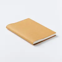 Notebook Cover Brown B6