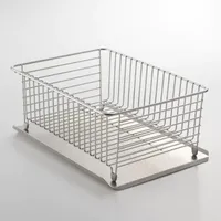 Stainless Steel Dish Drainer Tray