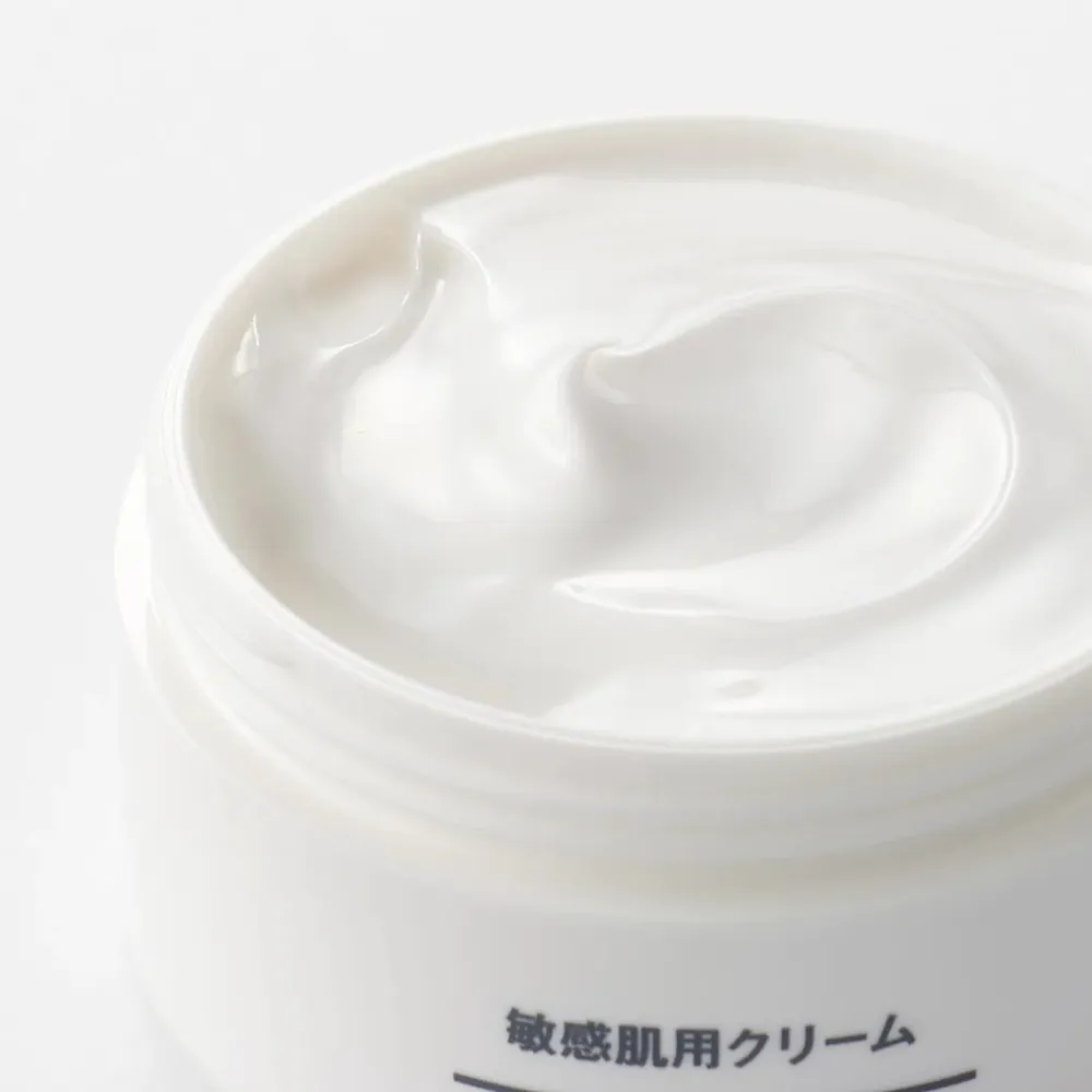 Sensitive Skin Moisturizing Cream