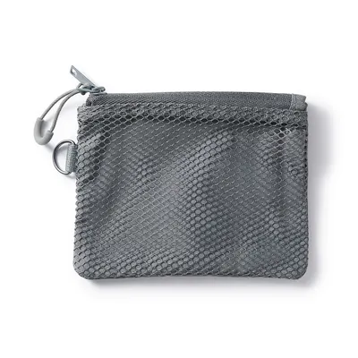 Polyester Two Zipper Case