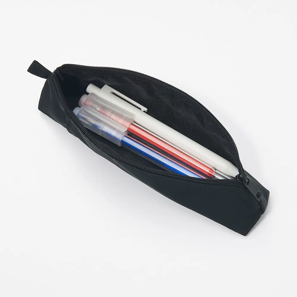Polyester Pen Case with Pocket
