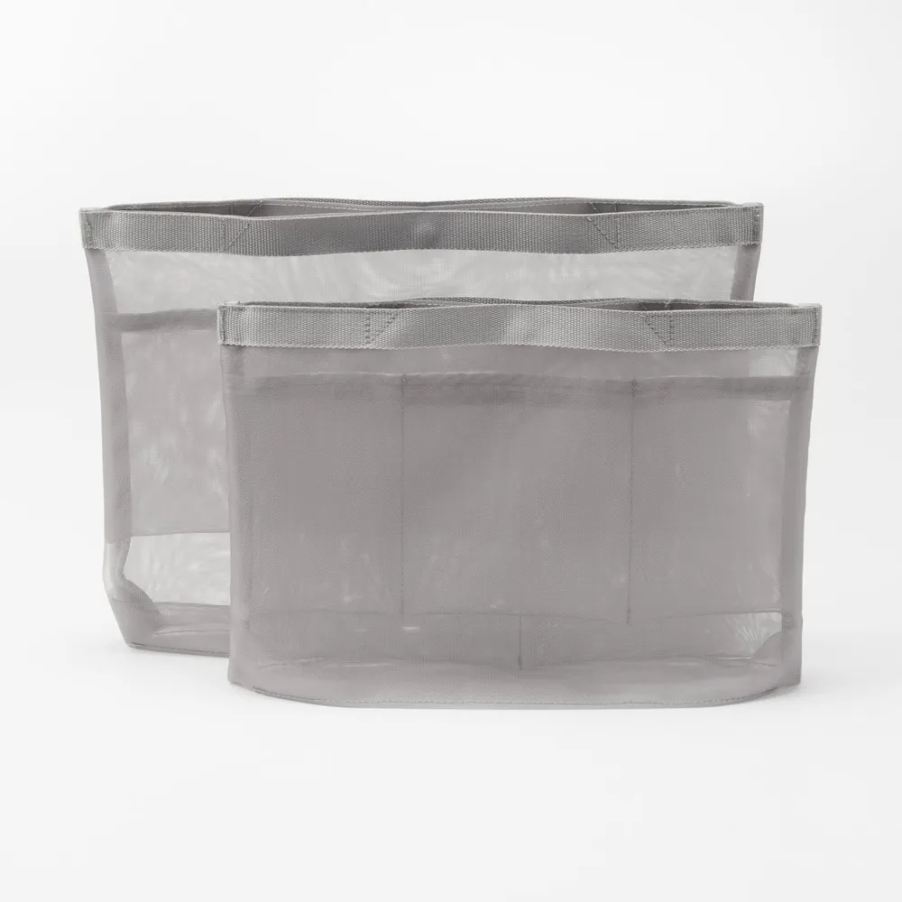 Nylon Mesh Bag Organizer A4