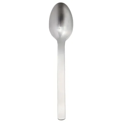 Stainless Steel Straight Handle Spoons