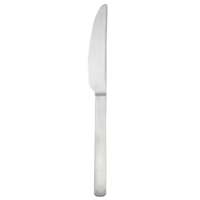 Stainless Steel Straight Handle Knife