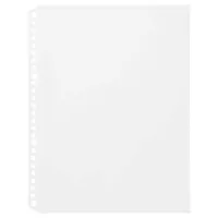 Clear Pocket Refill Sheets