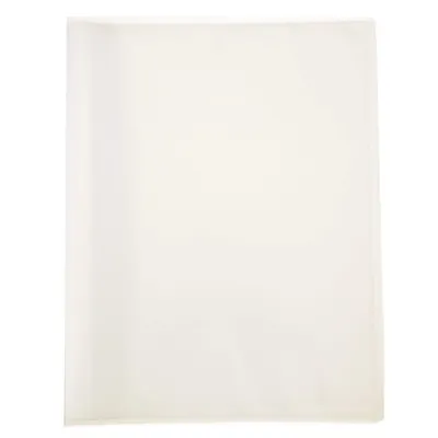 Polypropylene Clear Folder Side Opening A4