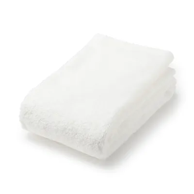 [Thick] Organic Cotton Pile Face Towel