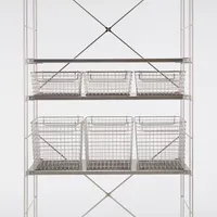 Stainless Steel Wire Basket