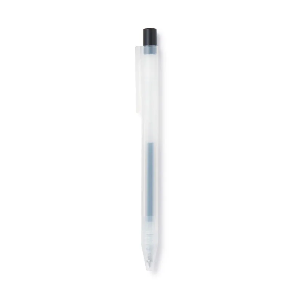 Gel Ink Ballpoint Pen Knock Type 0.3mm