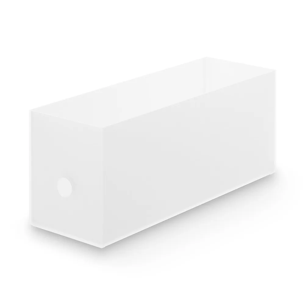 Polypropylene File Box