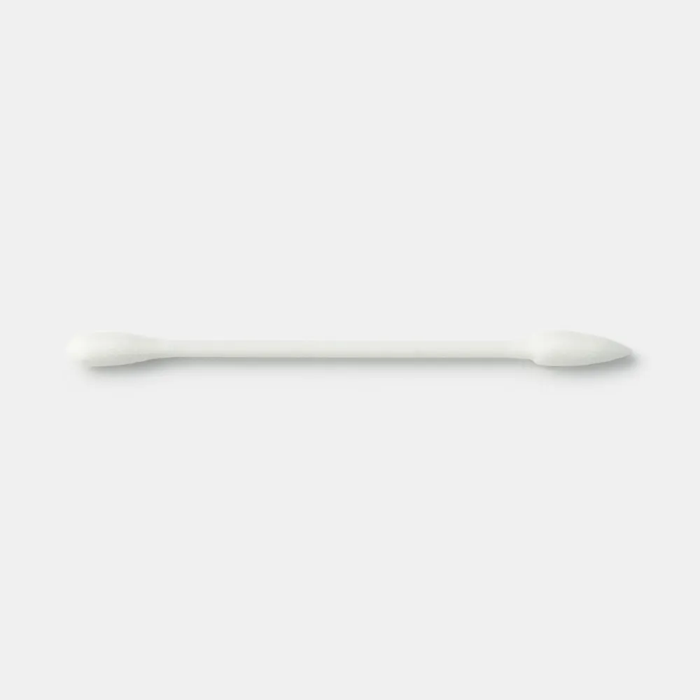 Cut Cotton & Cotton Buds — MUJI