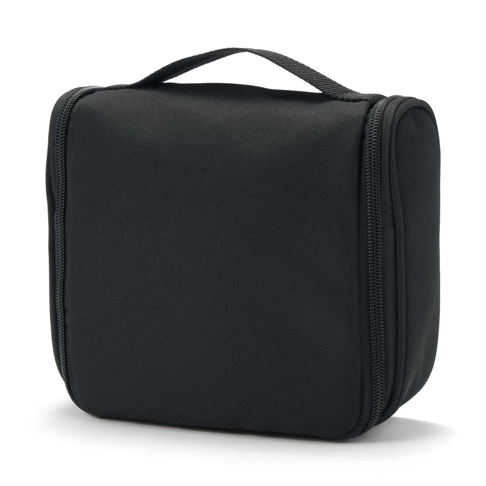 Polyester Hanging Toiletry Case