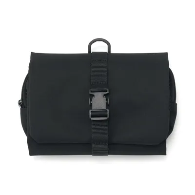 Hanging Case with Removable Pouch