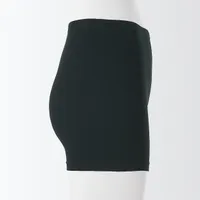 Women's Stretch Jersey Short Leggings (1/10 Length)