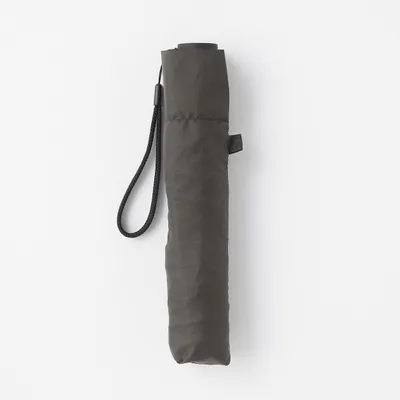 Lightweight All Weather Foldable Umbrella Black