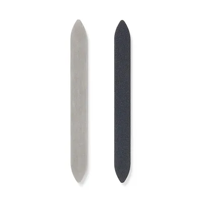 Nail File Coarse Type Pack of 2