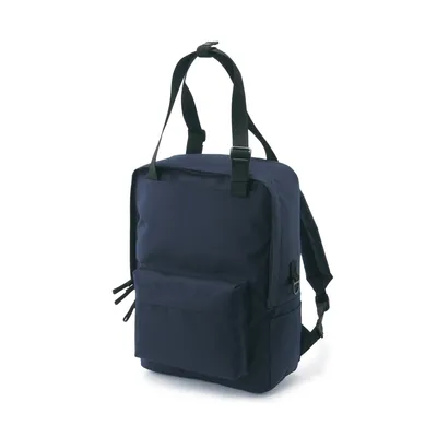 Less Tiring Water Repellent Backpack with Handle