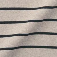 Women's Stretch Mock Neck Long Sleeve T-shirt