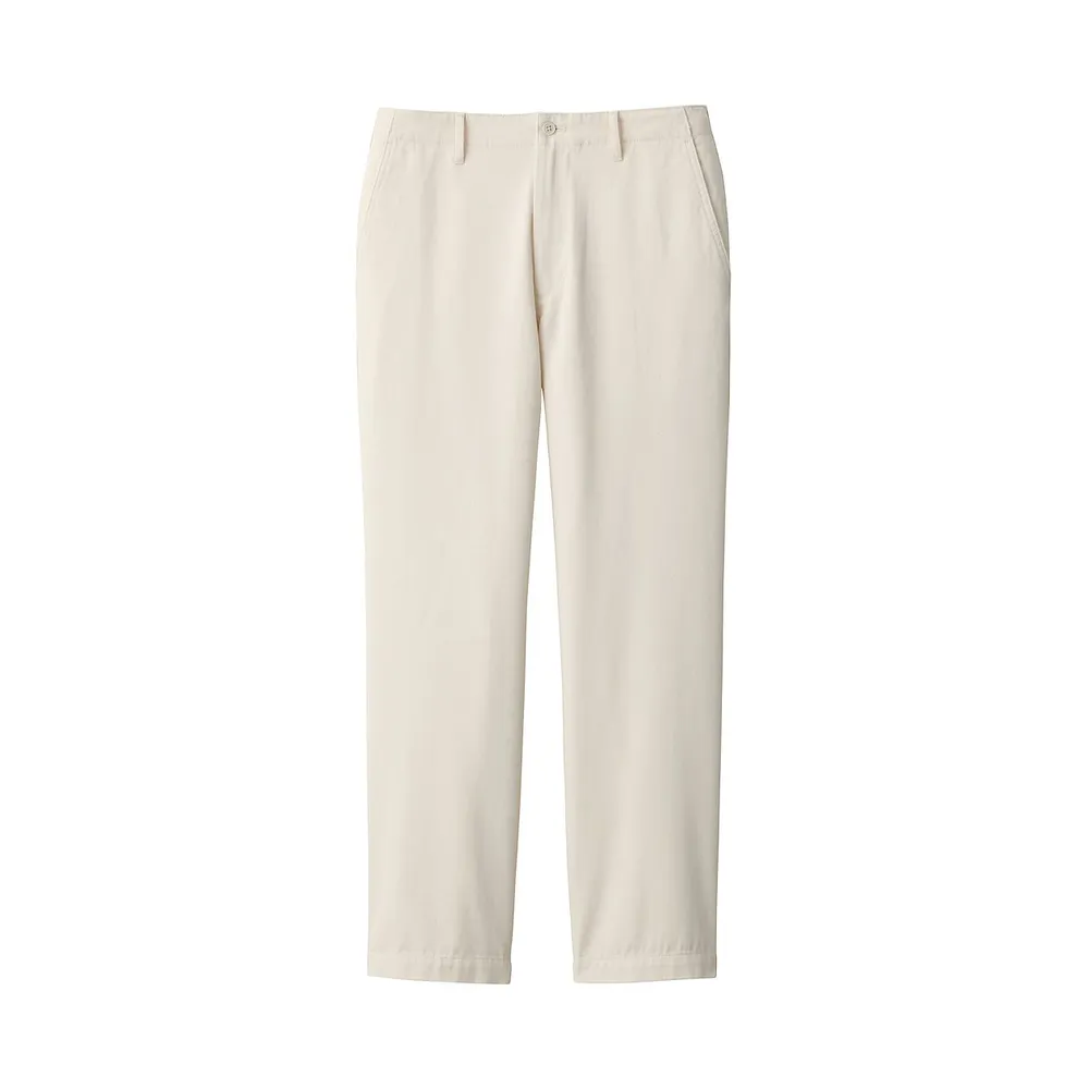 Men's Chino Regular Pants (L 30inch / 76cm)