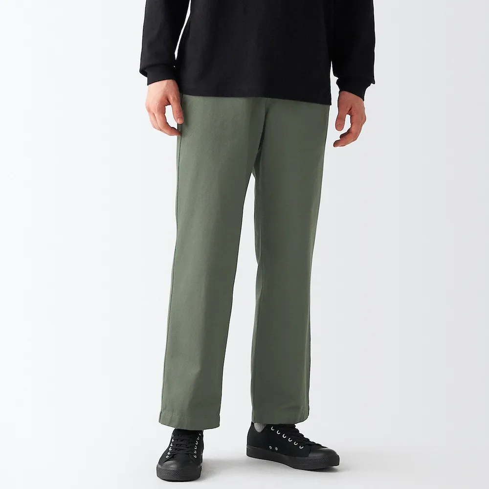 Men's Chino Regular Pants (L 30inch / 76cm)