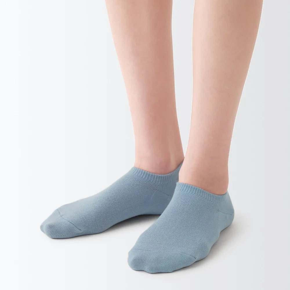 Right Angle Five-Toe Sneaker Socks