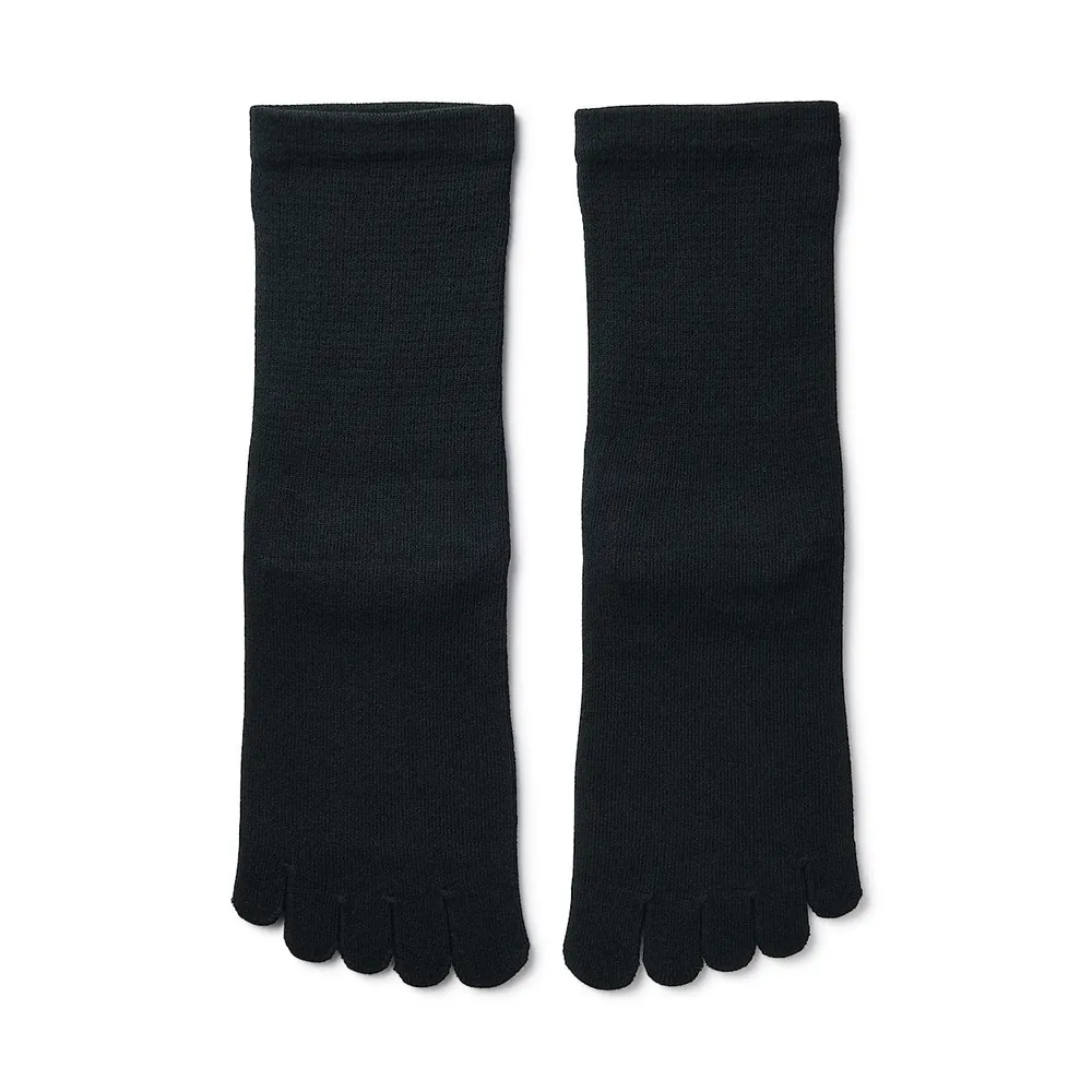 Right Angle Loose Top Short Socks 21-27cm