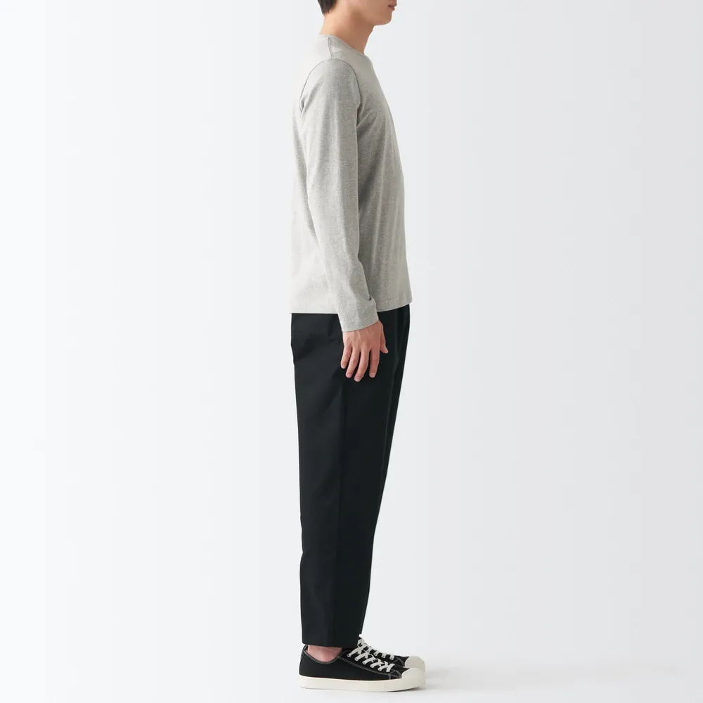 Smart Ankle Length Trousers | UNIQLO Masterpiece | UNIQLO EU