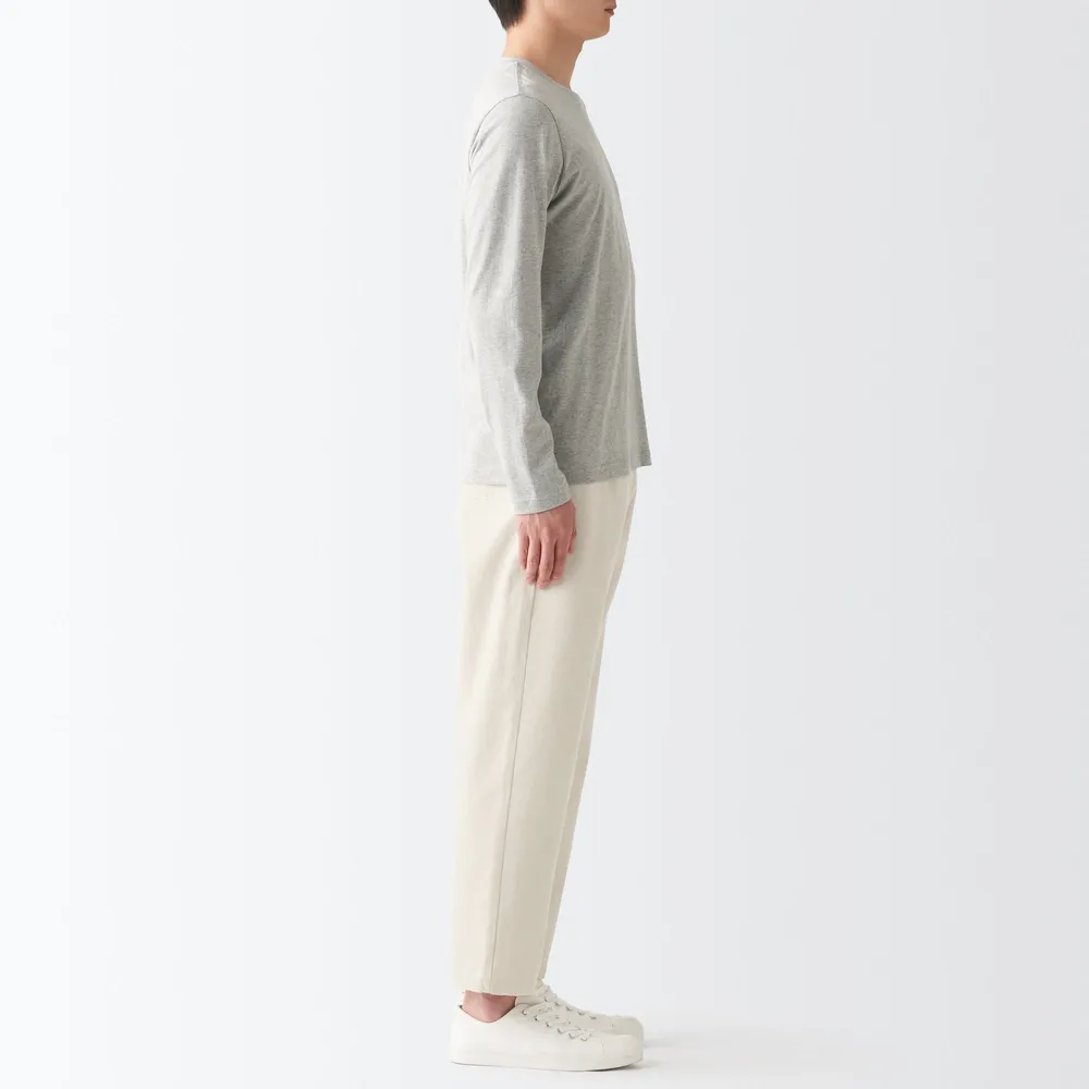 Men's 4-Way Stretch Chino Easy Pants
