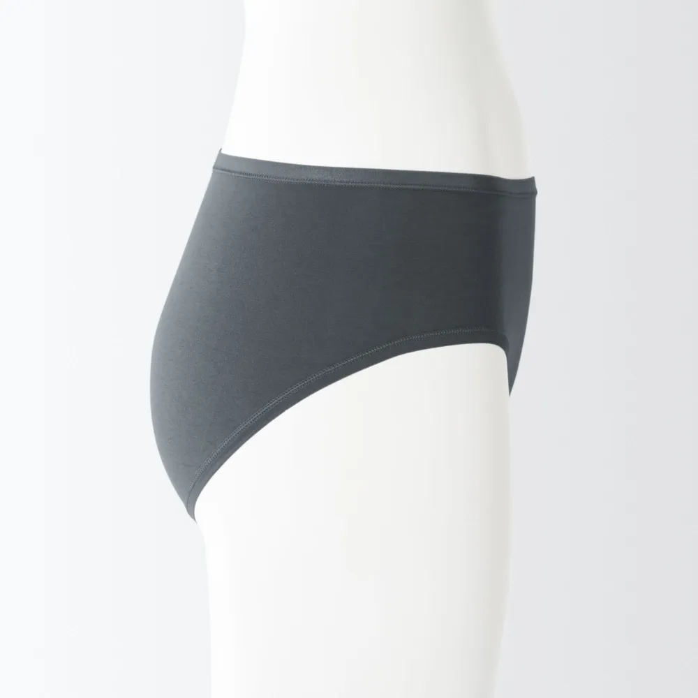 Women's Stretch Jersey Midi Panty