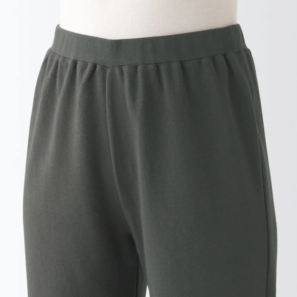 Ardene Super Soft Wide Waistband Leggings in Khaki, Size, Polyester/Spandex