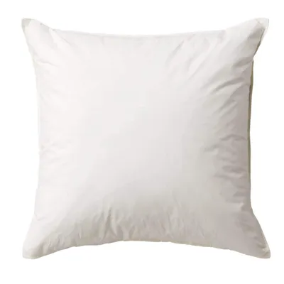 Dust-mite Resistant Feather Cushion