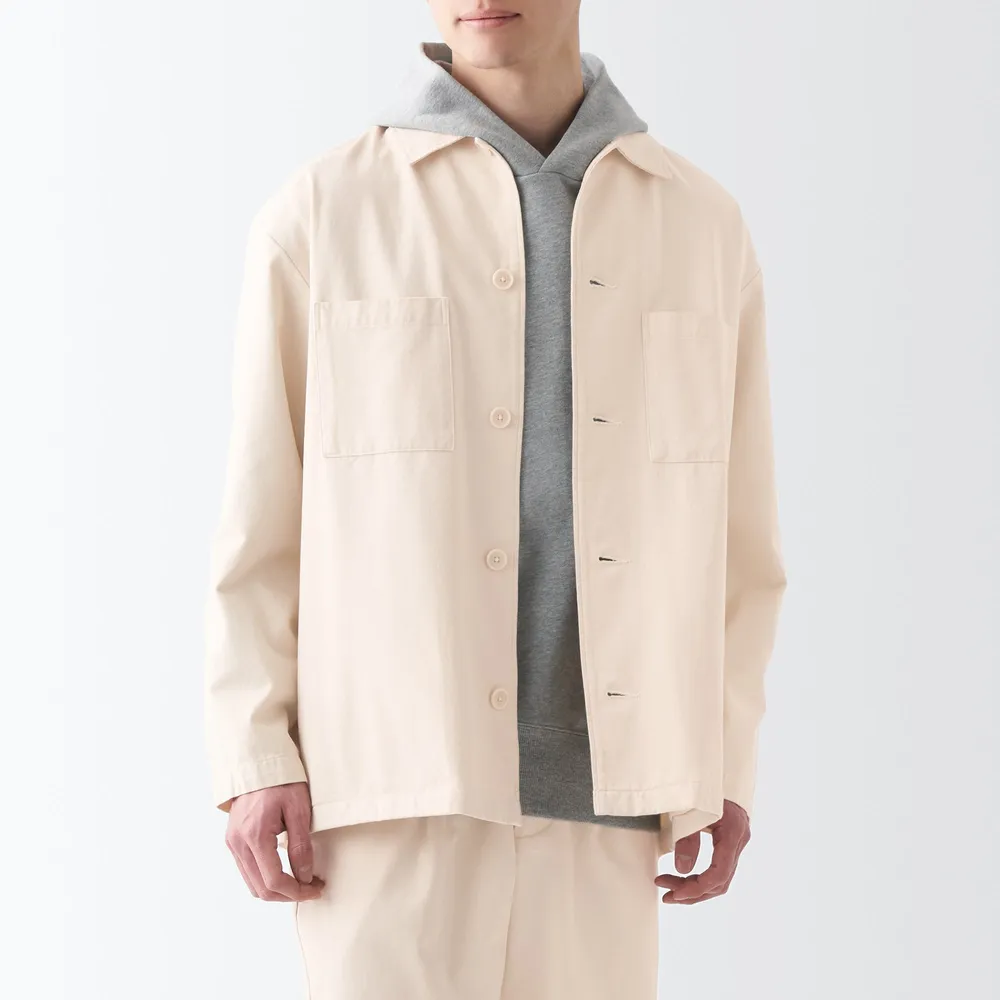 Buy Ivory Jackets & Coats for Women by MUJI Online