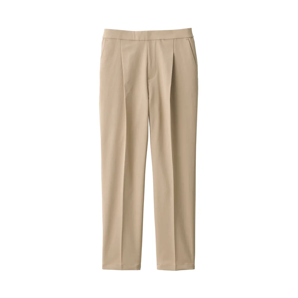 Ladies' Recycled Polyester Tapered Pants