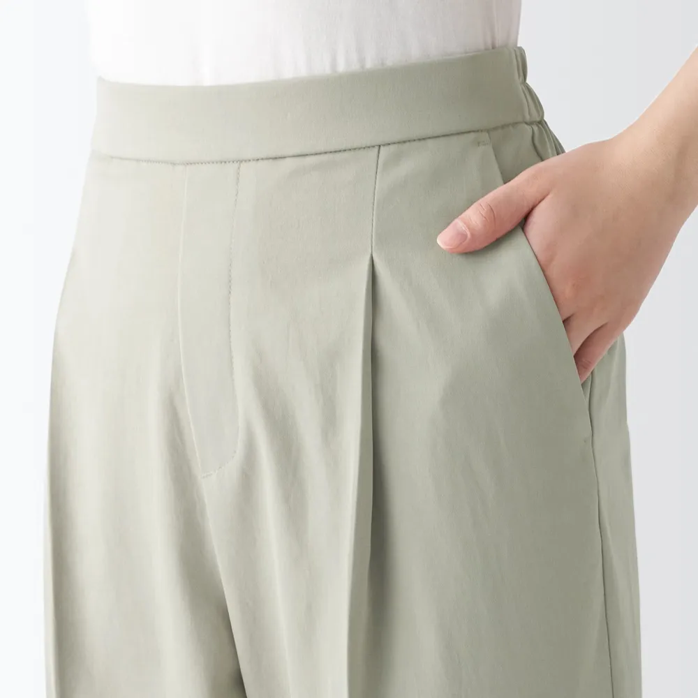Women's Recycled Polyester Tapered Leggings - Women's Pants & Leggings -  New In 2024