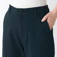 Women's 4-Way Stretch Chino Wide Straight Pants