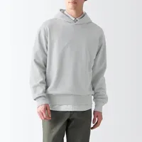 Men's French Terry Pullover Hoodie