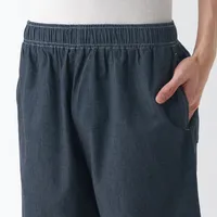 Men's Chambray Easy Short Pants