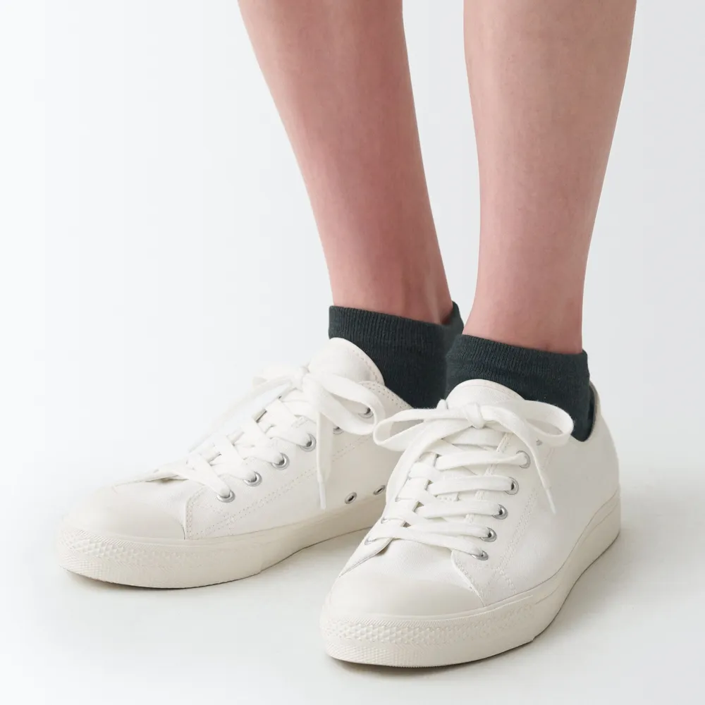 Right Angle Five-Toe Sneaker Socks