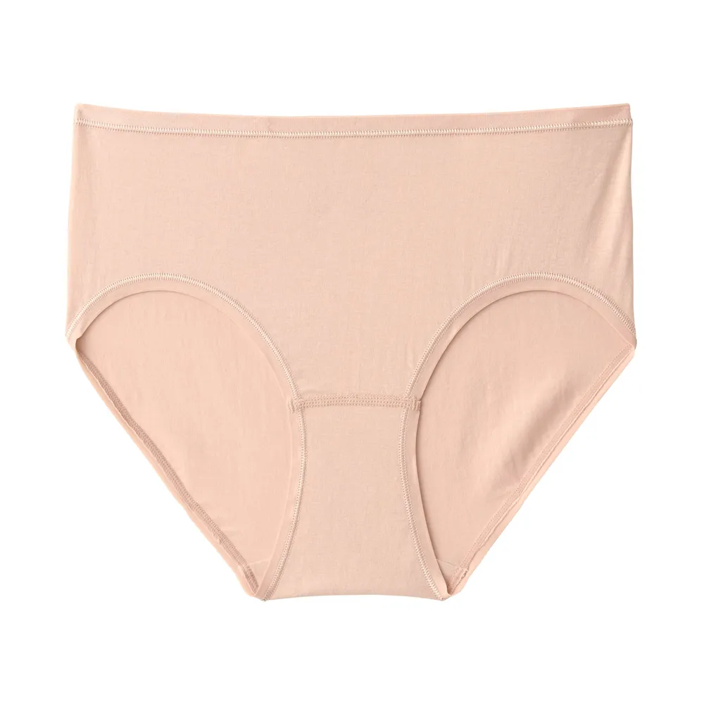 MUJI Women's Stretch Panty