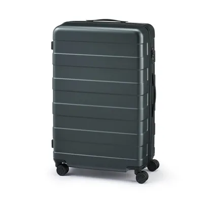 Adjustable Handle Hard Shell Suitcase 75L | Check-In