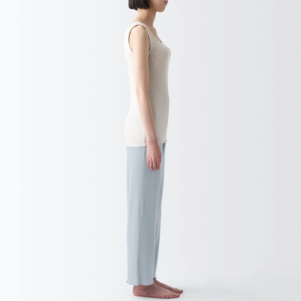Ardene Seamless Ribbed Leggings in Khaki, Size, Polyester/Nylon/Spandex, Eco-Conscious