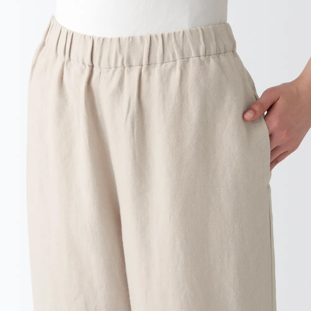 MUJI Mens 100% Unbleached Organic Cotton Denim Easy Pants Inseam 27.5 in  FedEx | eBay