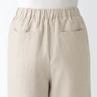 Women's Hemp Wide Pants