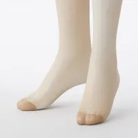 Support Knee High Stockings 20D - Pack of 3