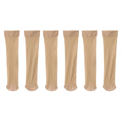 Support Knee High Stockings 20D - Pack of 3