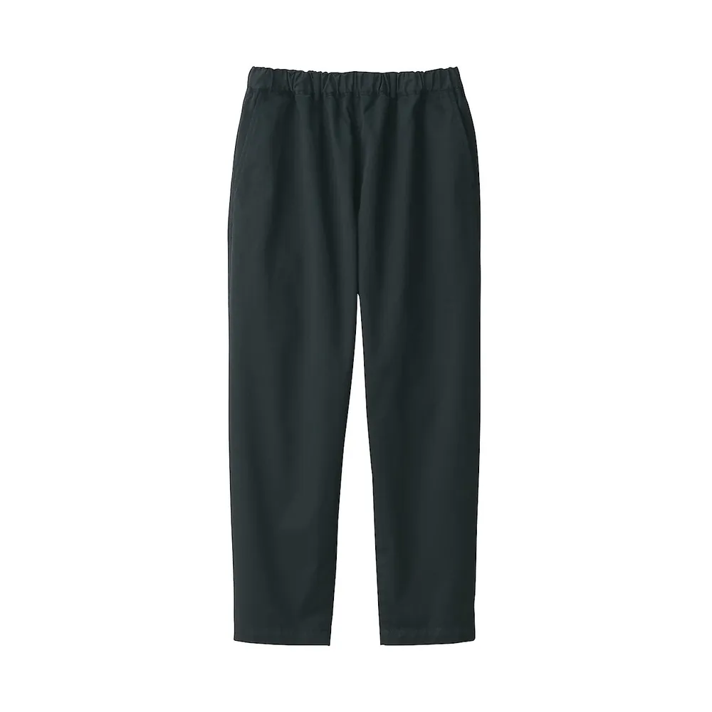 MUJI LABO Unisex Chino Easy Wide Pants