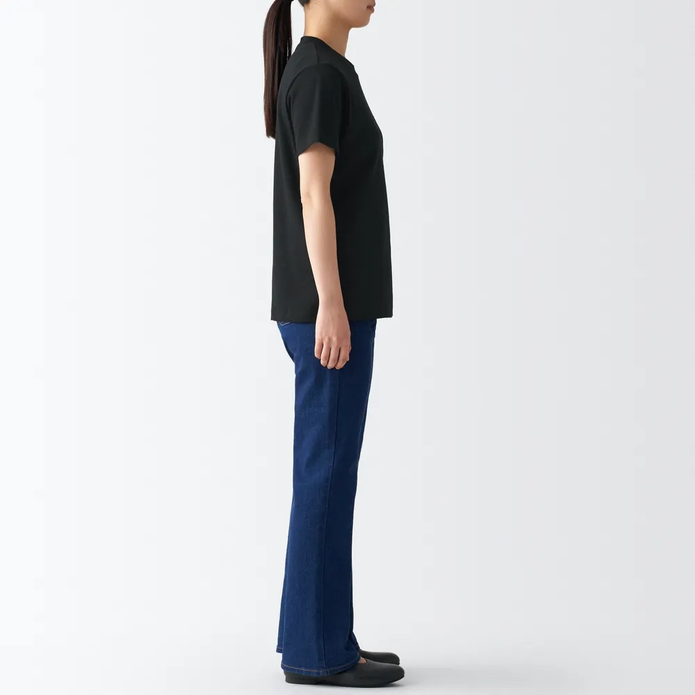 muji women's t shirts